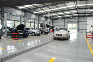 汽車維修新法規實施 車主權益再提升，4S店服務迎挑戰，吸污車行業需關注